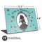 Disney Alice in Wonderland (animated) Silhouette in the Mirror Universal Laptop 15in (12.2 x 8.8in) Skin